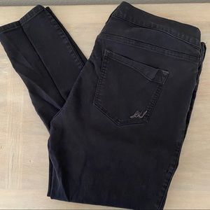 Express Extreme Stretch Midrise Jean Legging
